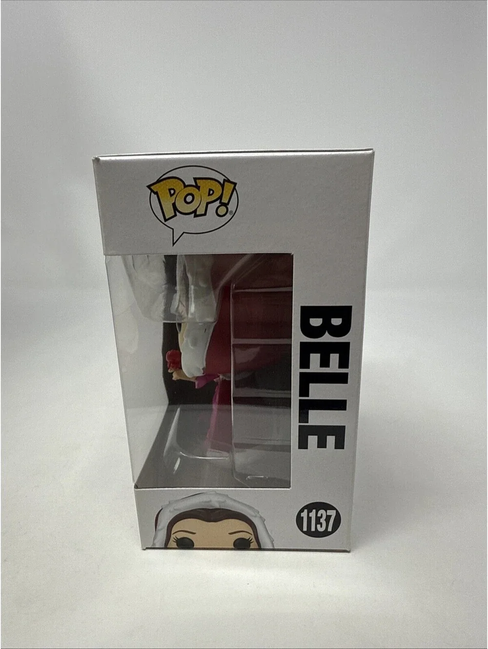 Funko Pop! Disney - Beauty and the Beast - Winter Belle #1137